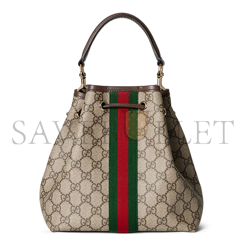 G*u*i ophidia small bucket bag 841313 (22*21.5*13cm)